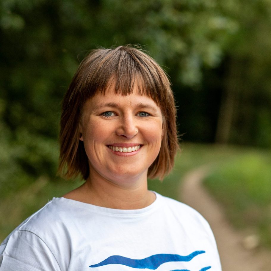 Somatische Begleitung Portraitfoto von Claudia Neeten